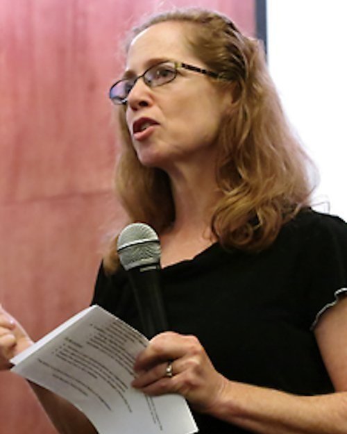 Orit Kalman, Co-President