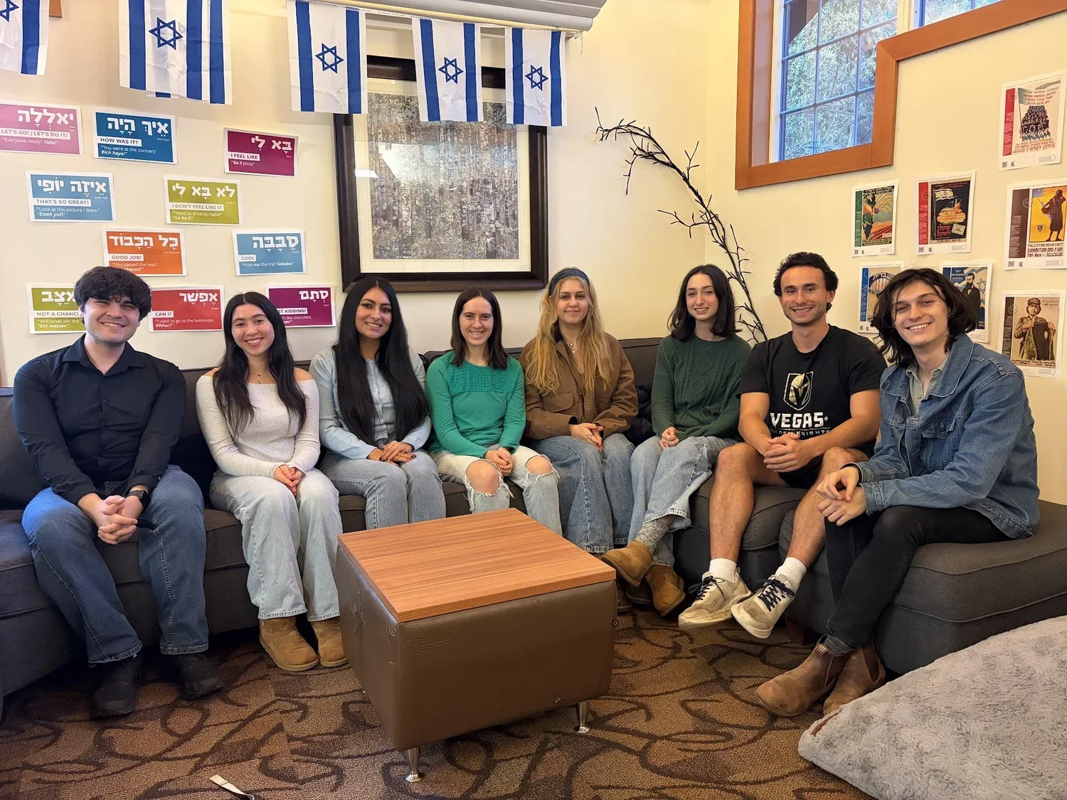 Student Board Members