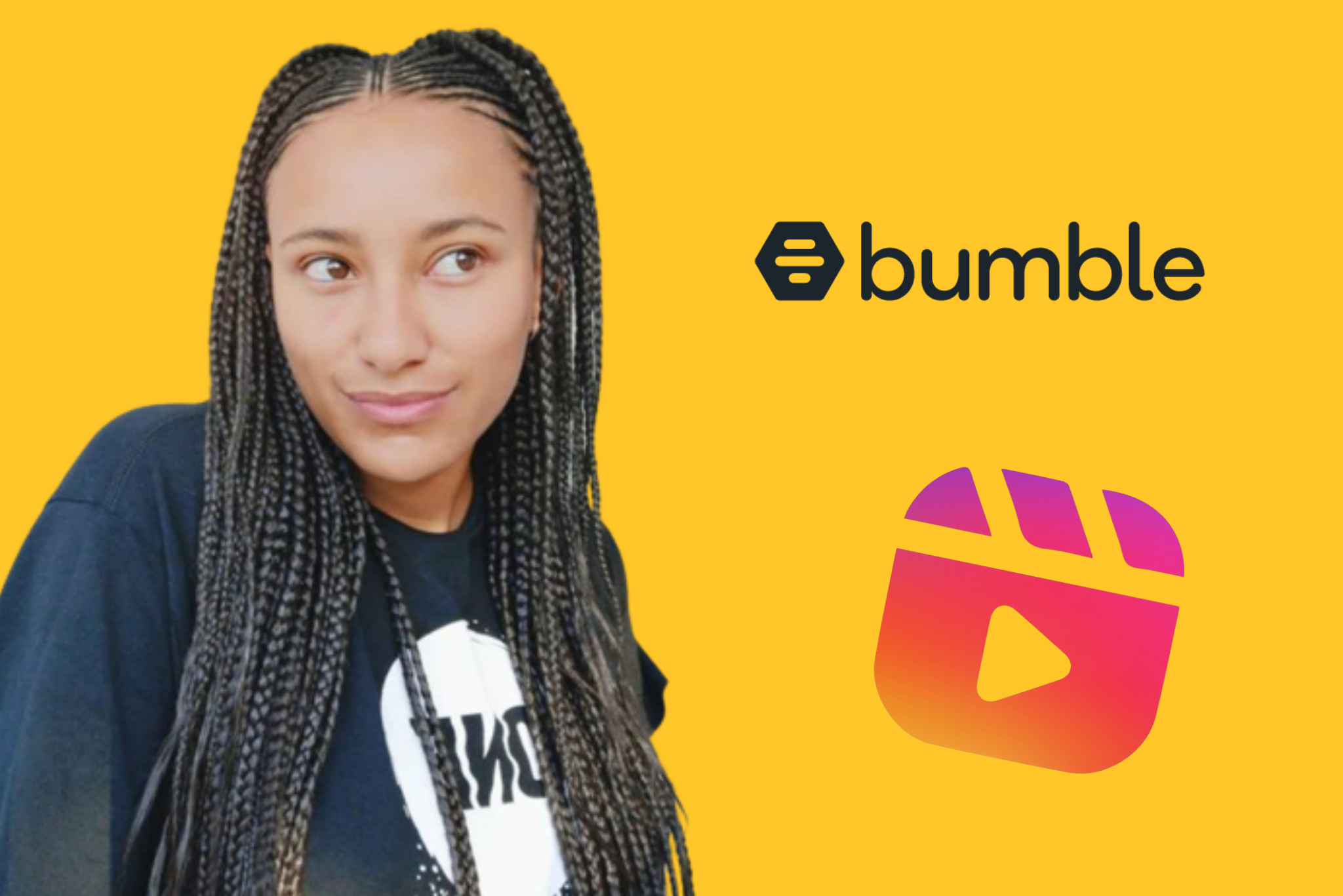 Content creation for dating app Bumble
