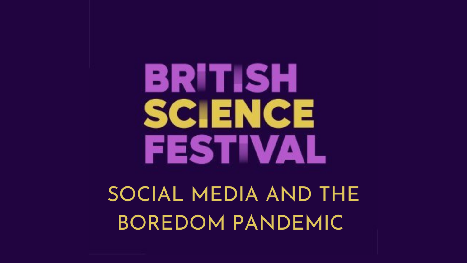 Hosted an event for the British Science Festival on for TikTok: why mixed-race identity is being debated on the social media app