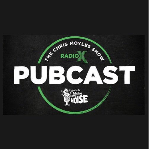 Contributed to the Radio X 'Pubcast'