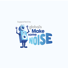 Hosted a class for Global's 'Make Some Noise' campaign