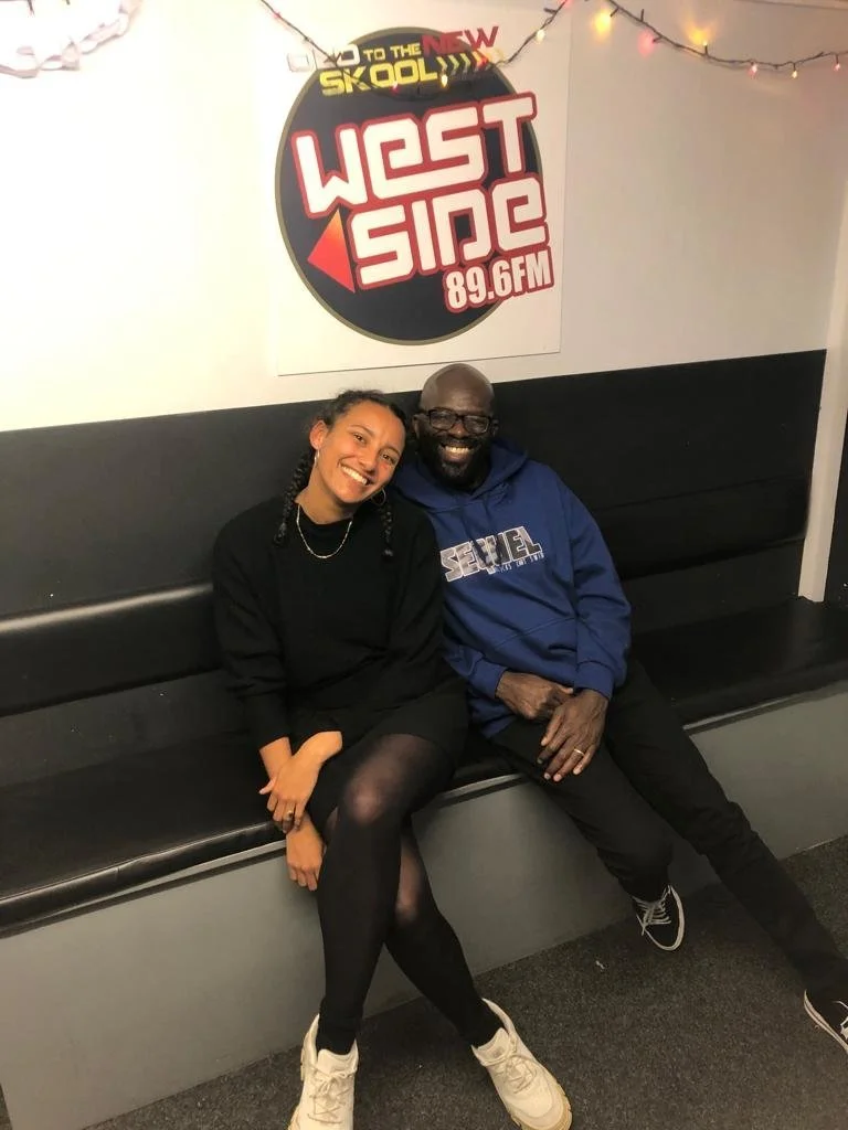 BLACKS CAN'T SWIM: TAKING THE PLUNGE WITH ED ACCURA