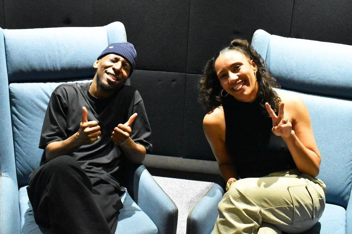 REDEFINING SUCCESS WITH SAMM HENSHAW