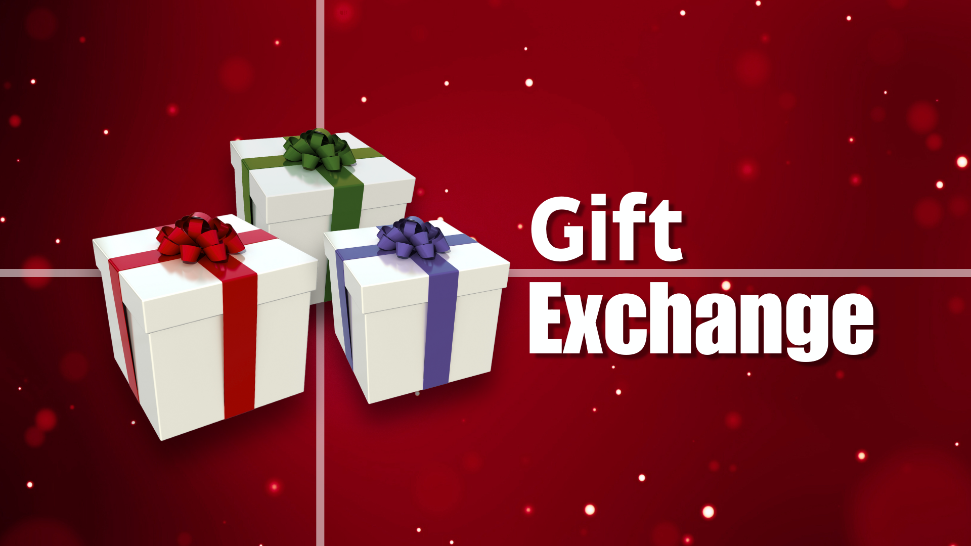 Gift Exchange