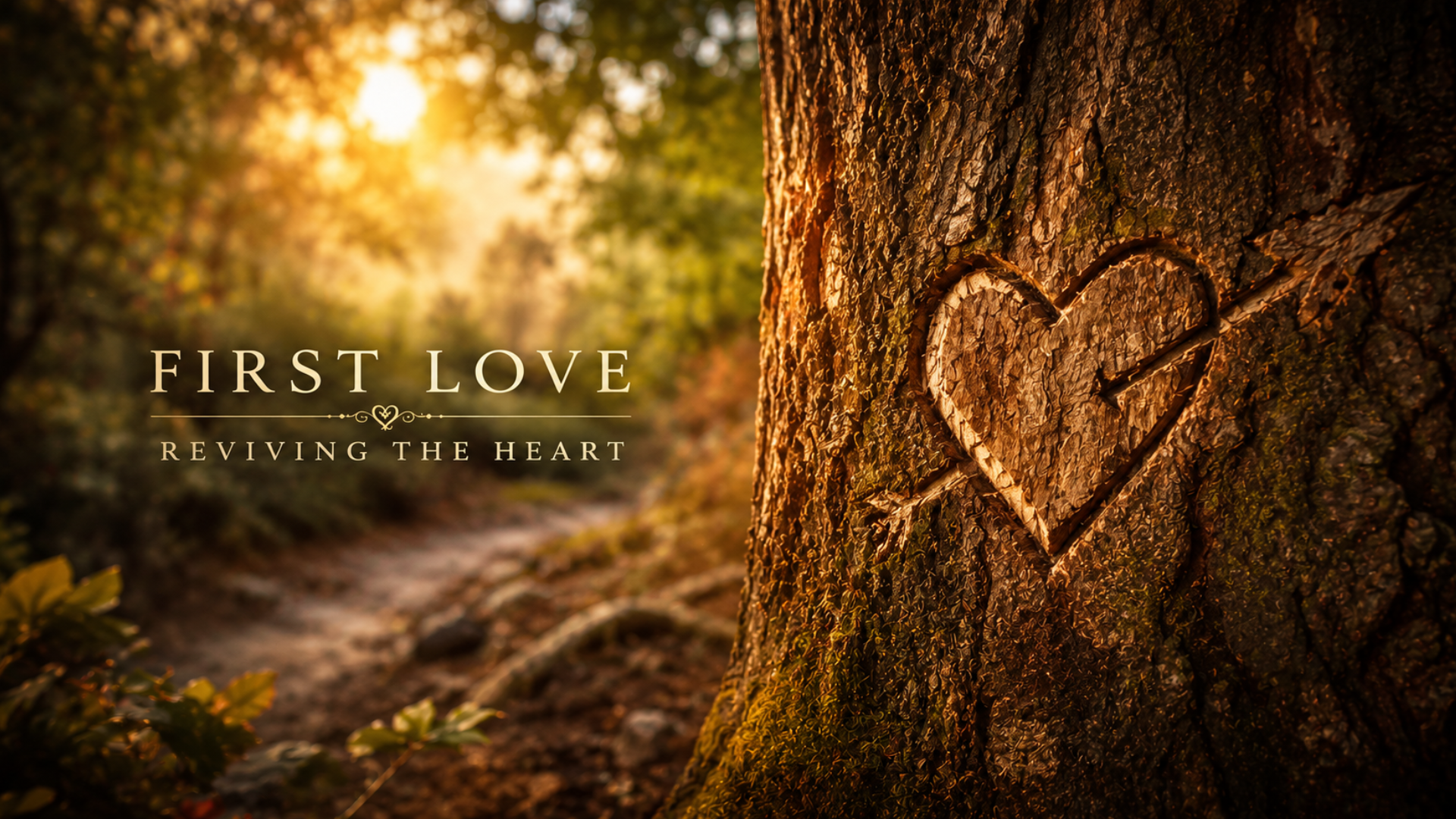 First Love: Reviving the Heart