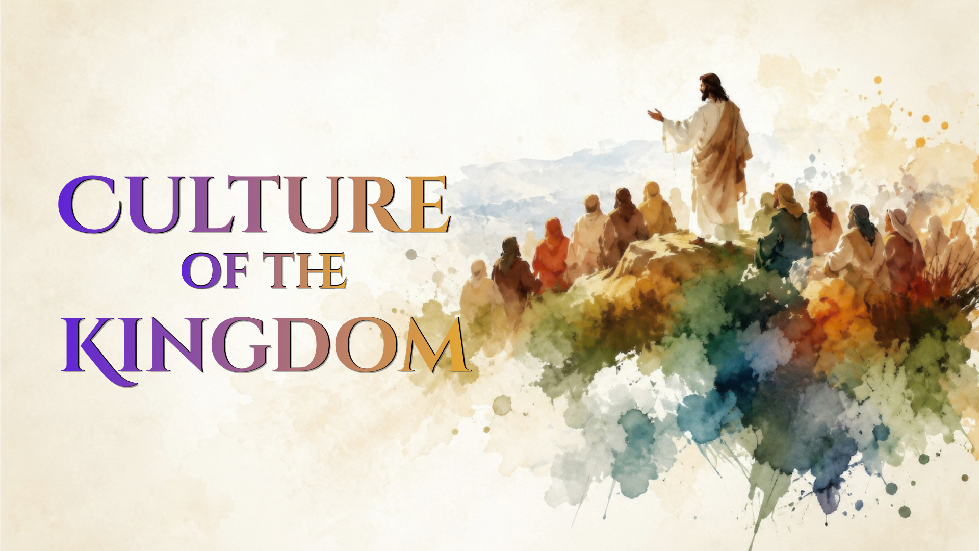 Culture of the Kingdom
