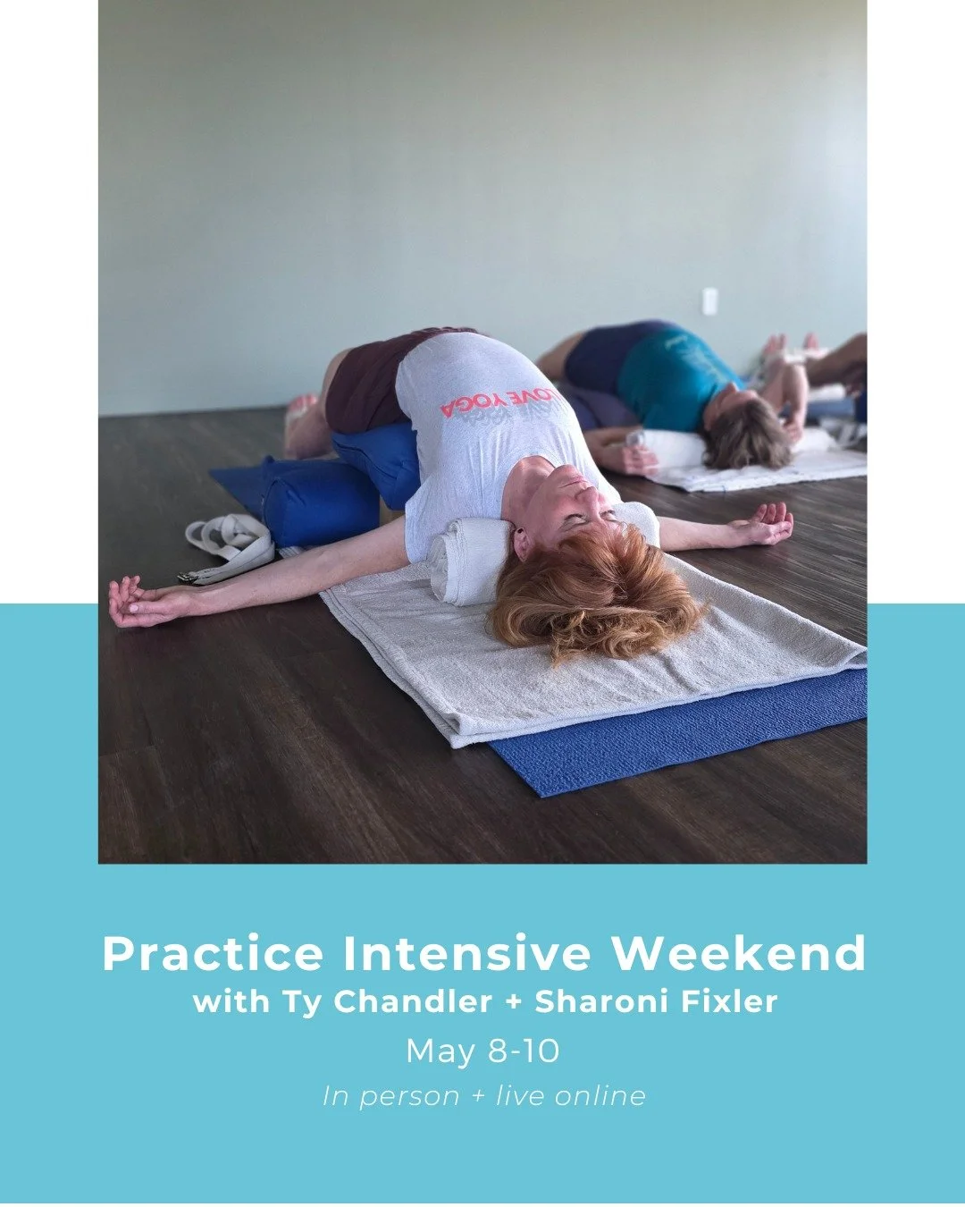 These Practice Intensives provide us the opportunity to create conditions for meaningful change through sustained, structured practice, where time, repetition and guidance allow the body and mind to reorganize in a deeper way.

They are about continu