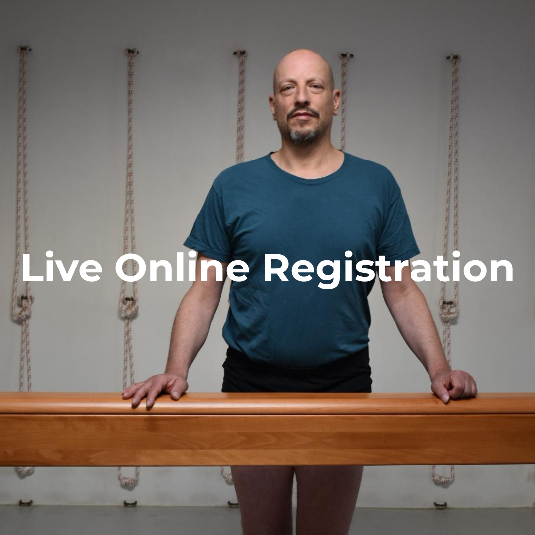 The Intelligence of Yoga Therapy (Live Online Registration)