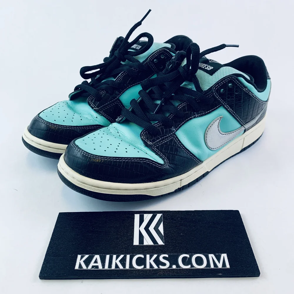 Dunk Low Pro SB (2005 Diamond Supply) *Worn* — Kai Kicks