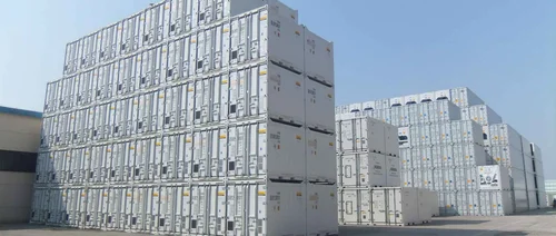 Iso Container Army Custom Specialty ISO Military Containers Palatalized Load System ...