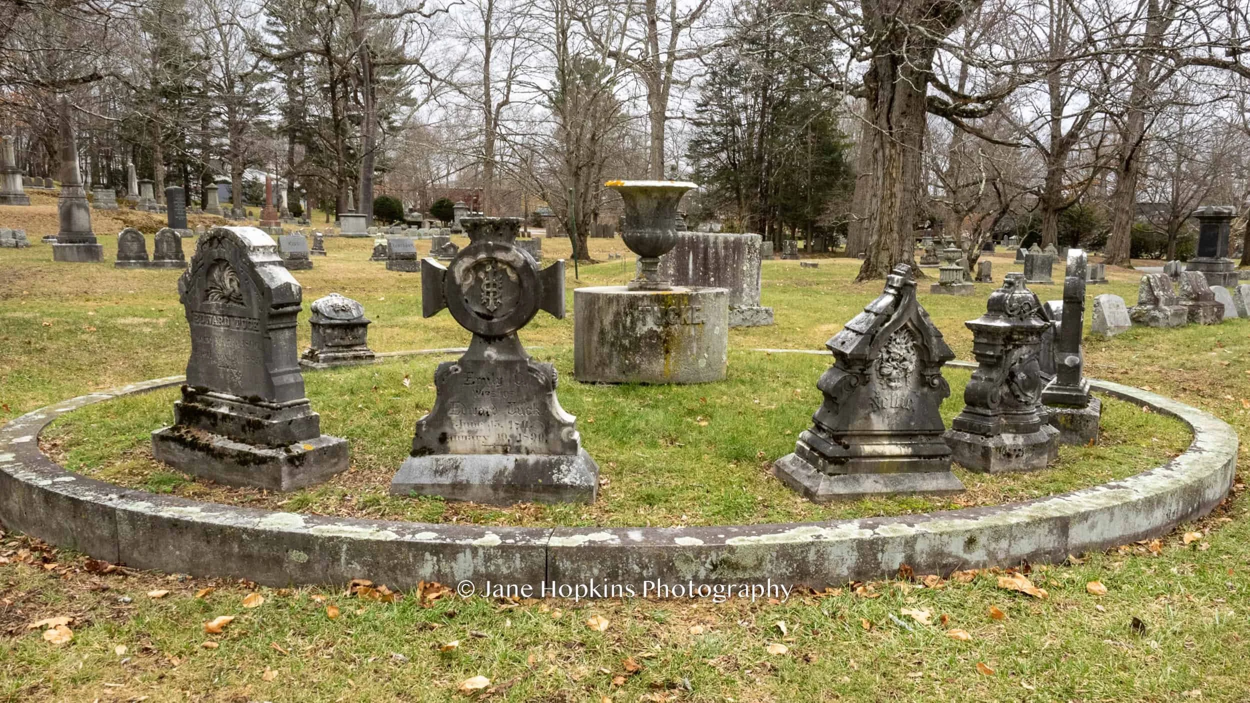 Lowell Cemetery — Cemetery Reflections