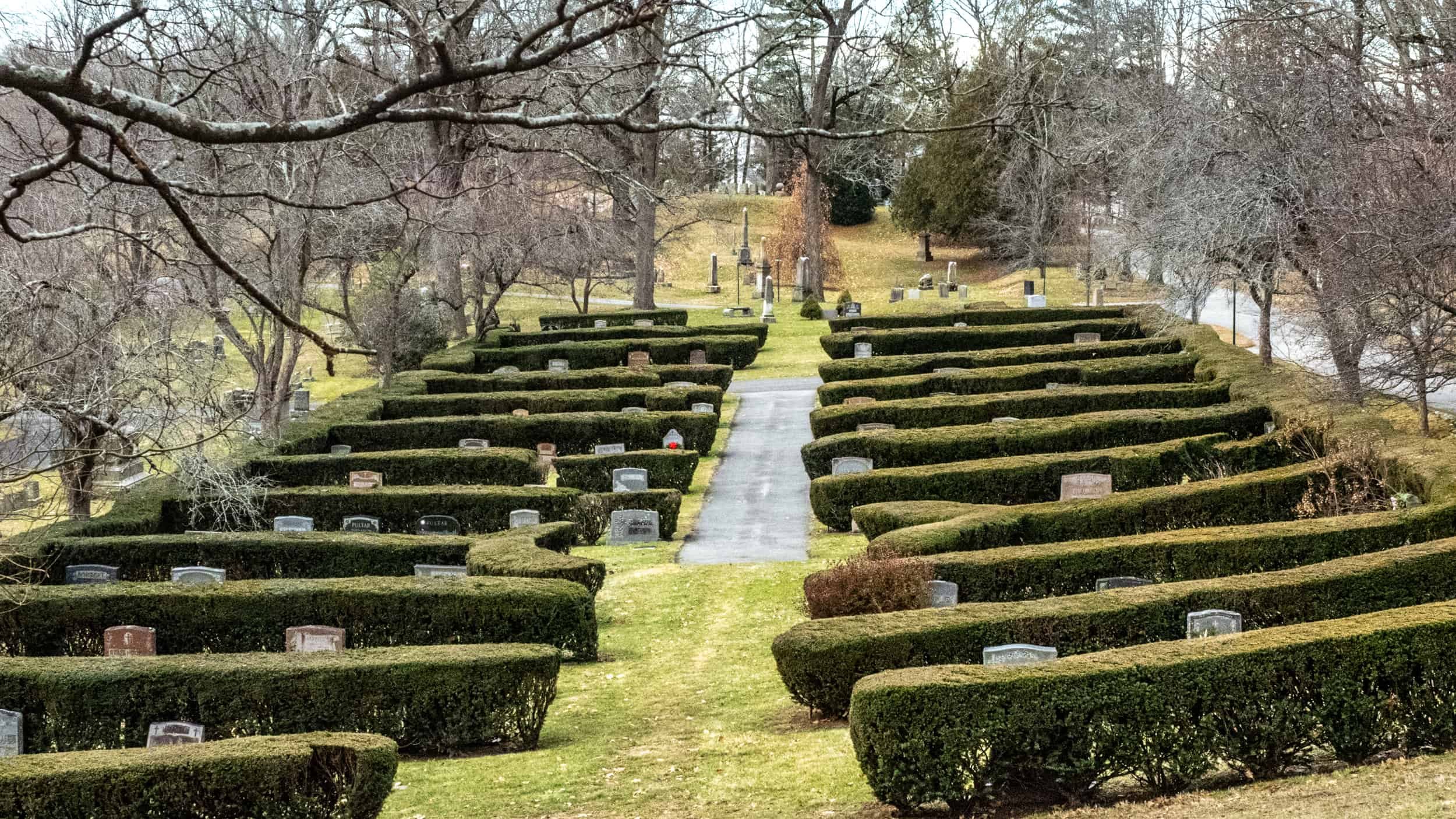 Lowell Cemetery — Cemetery Reflections