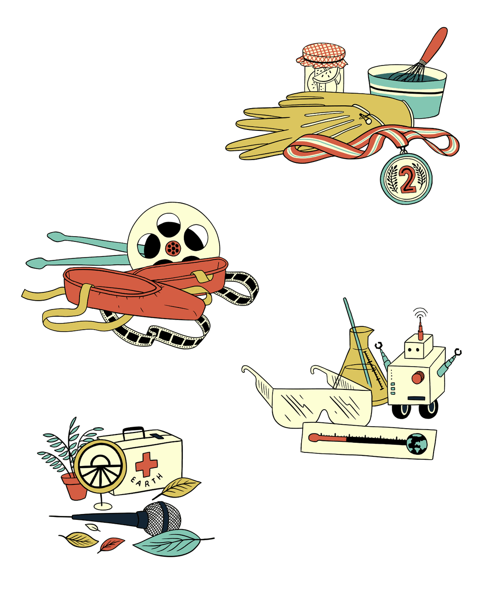 Editorial — Laurène Boglio