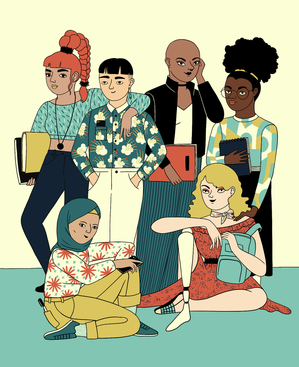 Editorial — Laurène Boglio