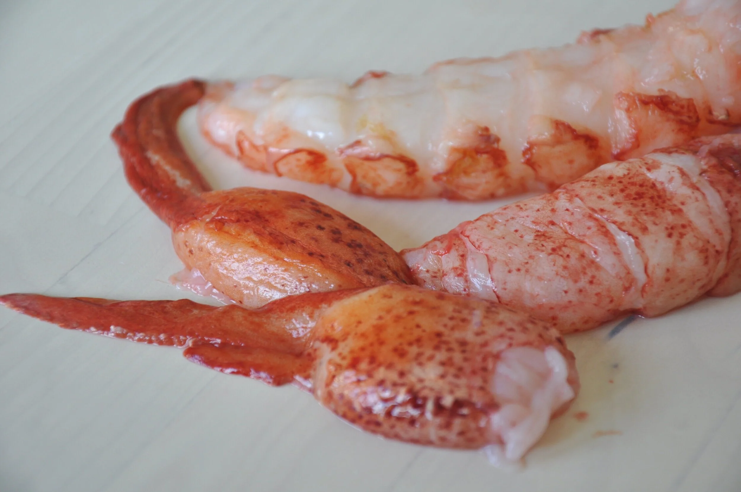 Maine Lobster Raw and Shelled for home delivery — Wulf's Fish