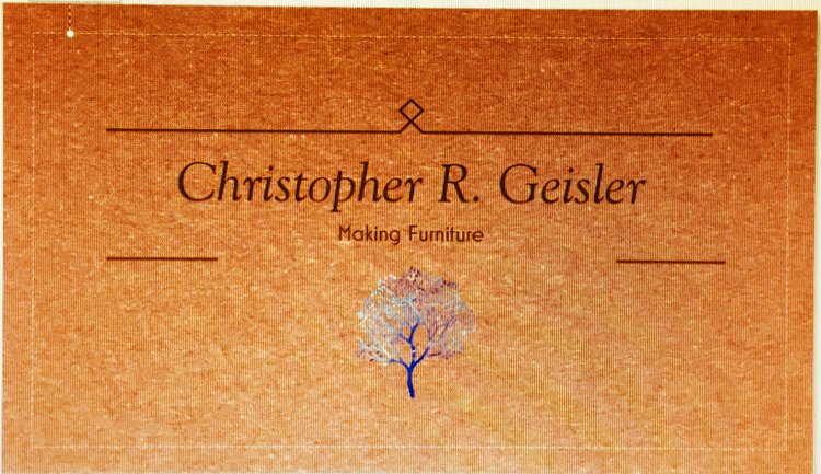 Christopher Geisler 
