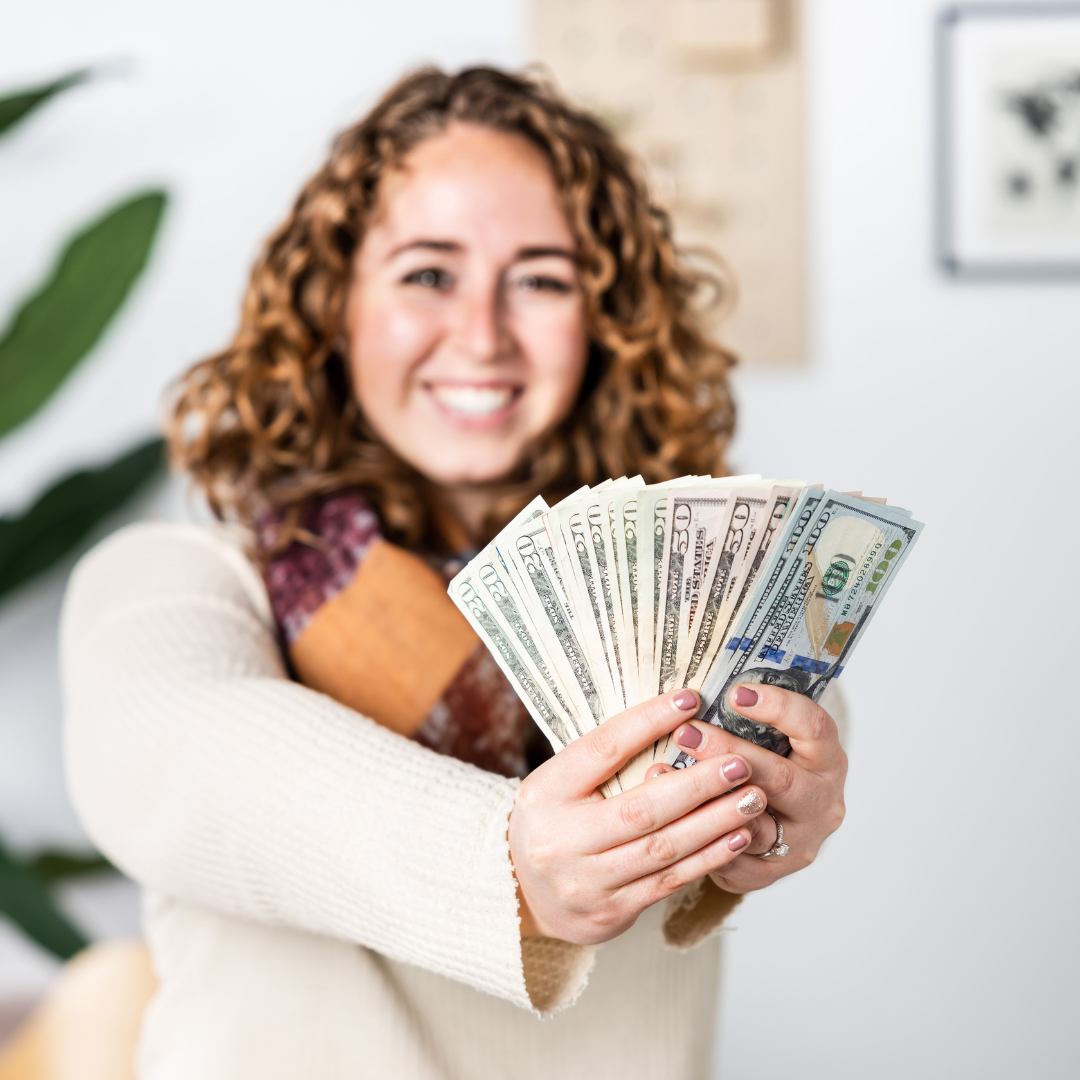 Season 3 Confident Money Podcast — Katelyn Magnuson