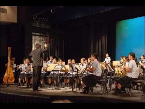 Tamana Girls & Glenn Miller Festival 2014