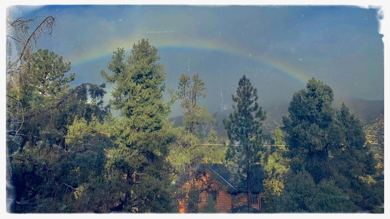 Somewhere Over the Rainbow