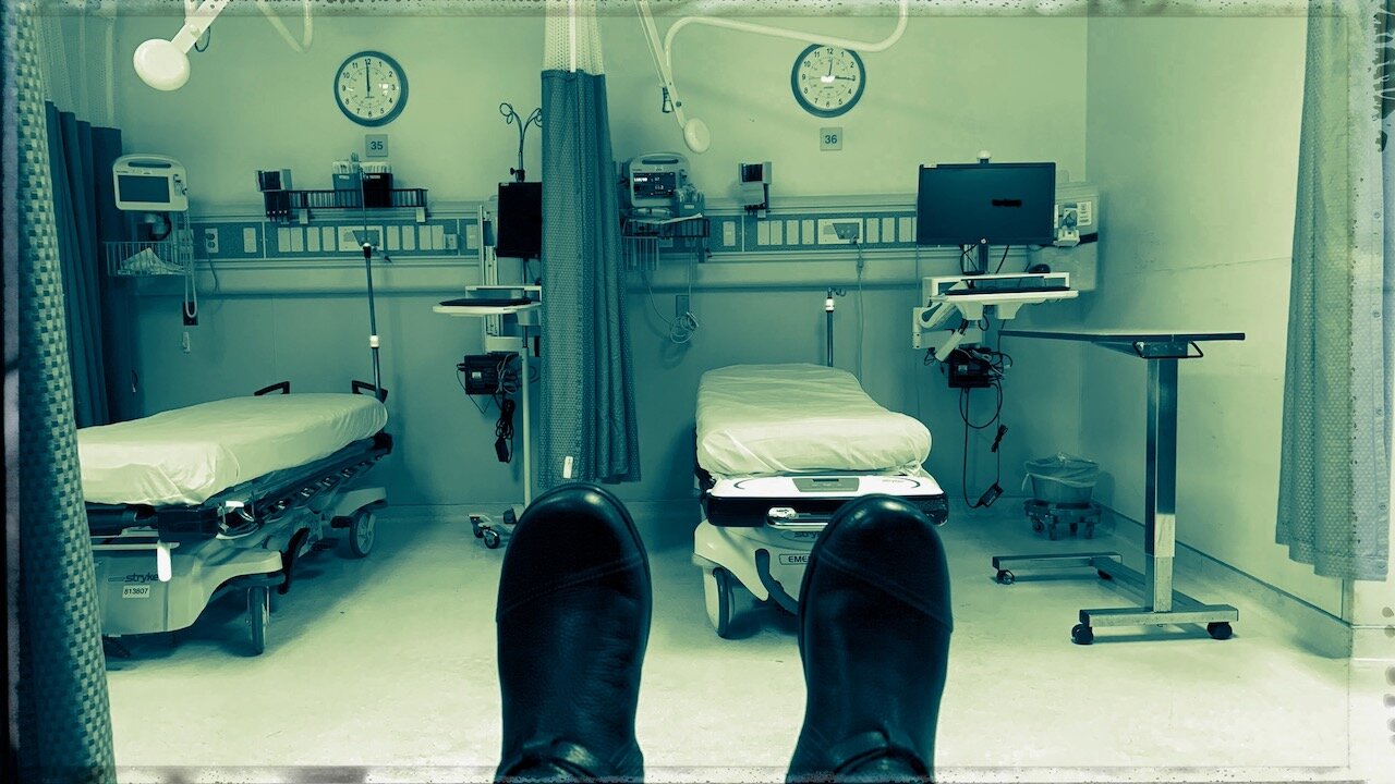 Tumbled and Grateful