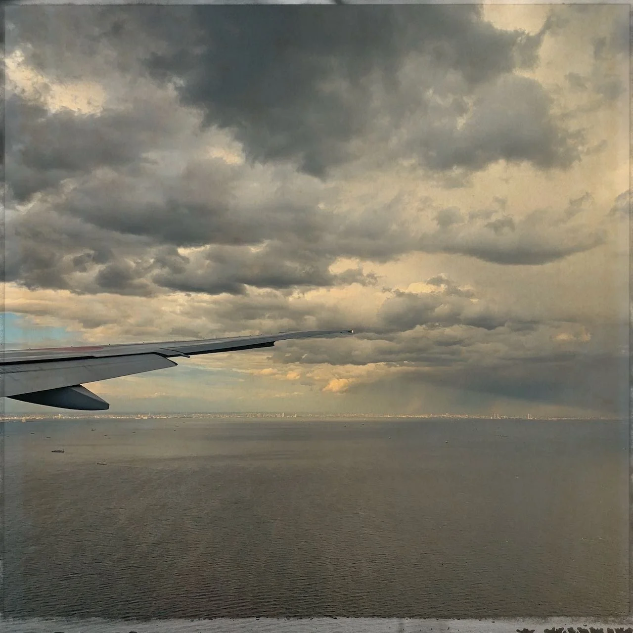 Landed