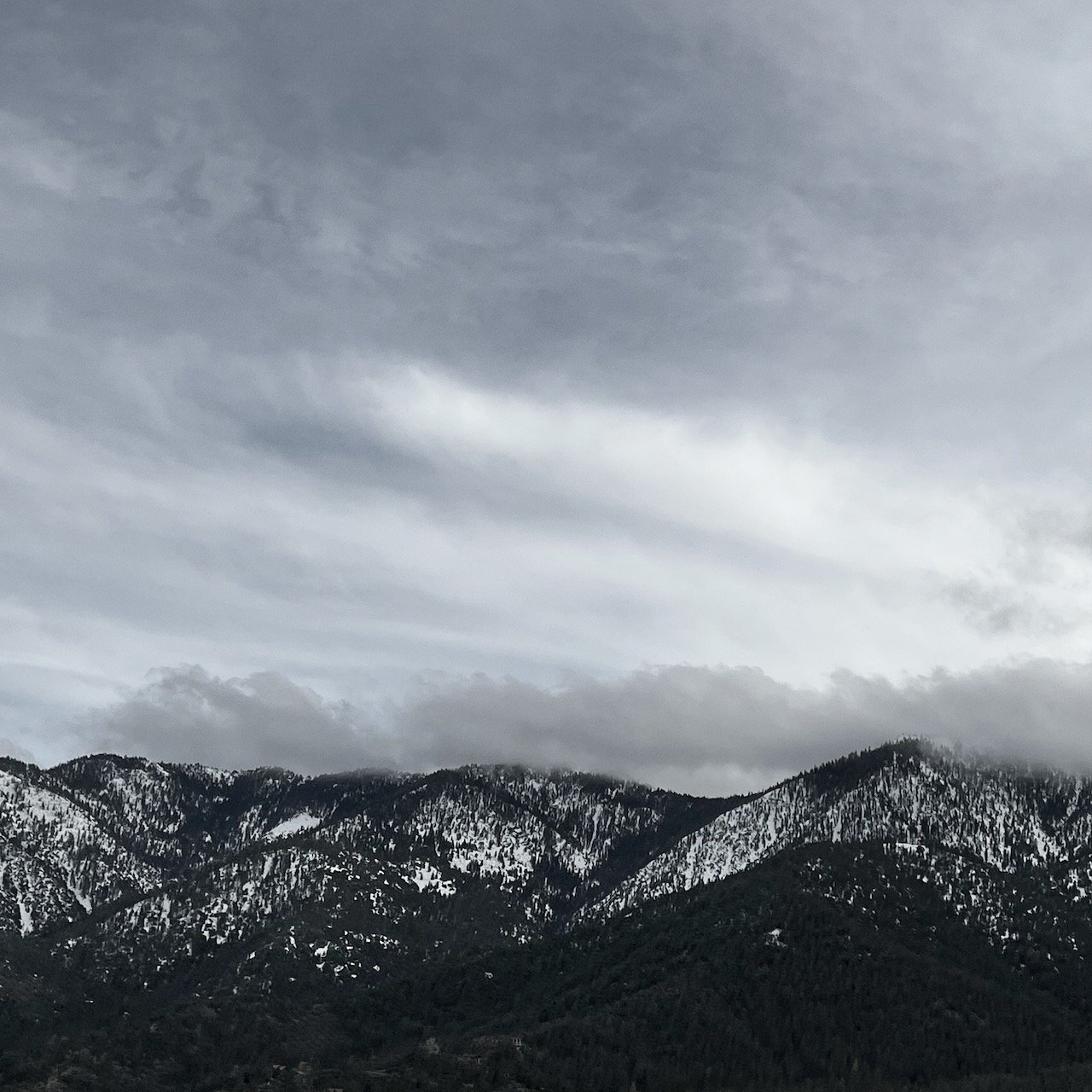 In Between The Storms