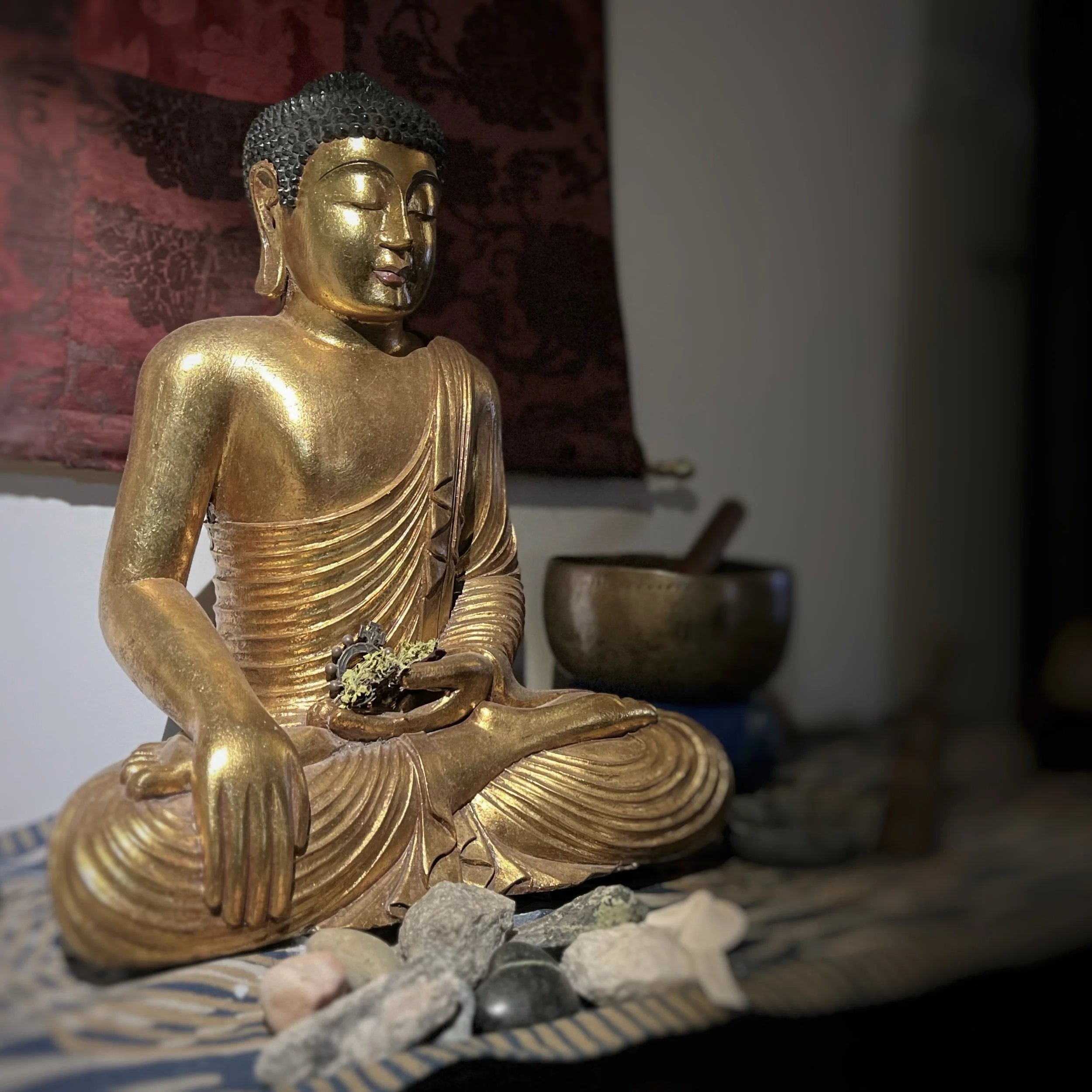 Golden Buddha