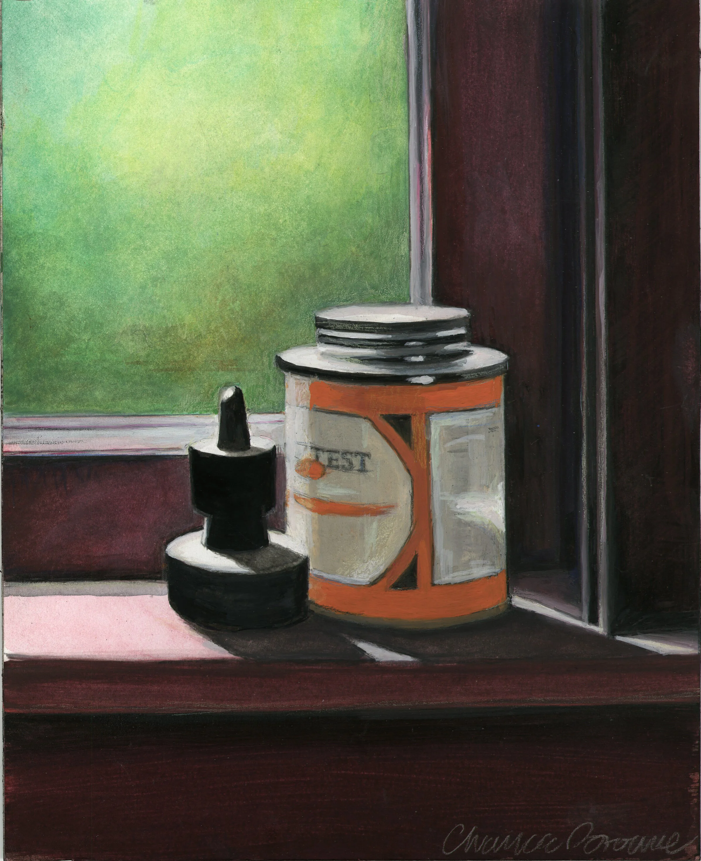 Still Life (title TBD)