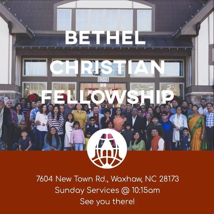 Church life at Bethel Christian Fellowship
