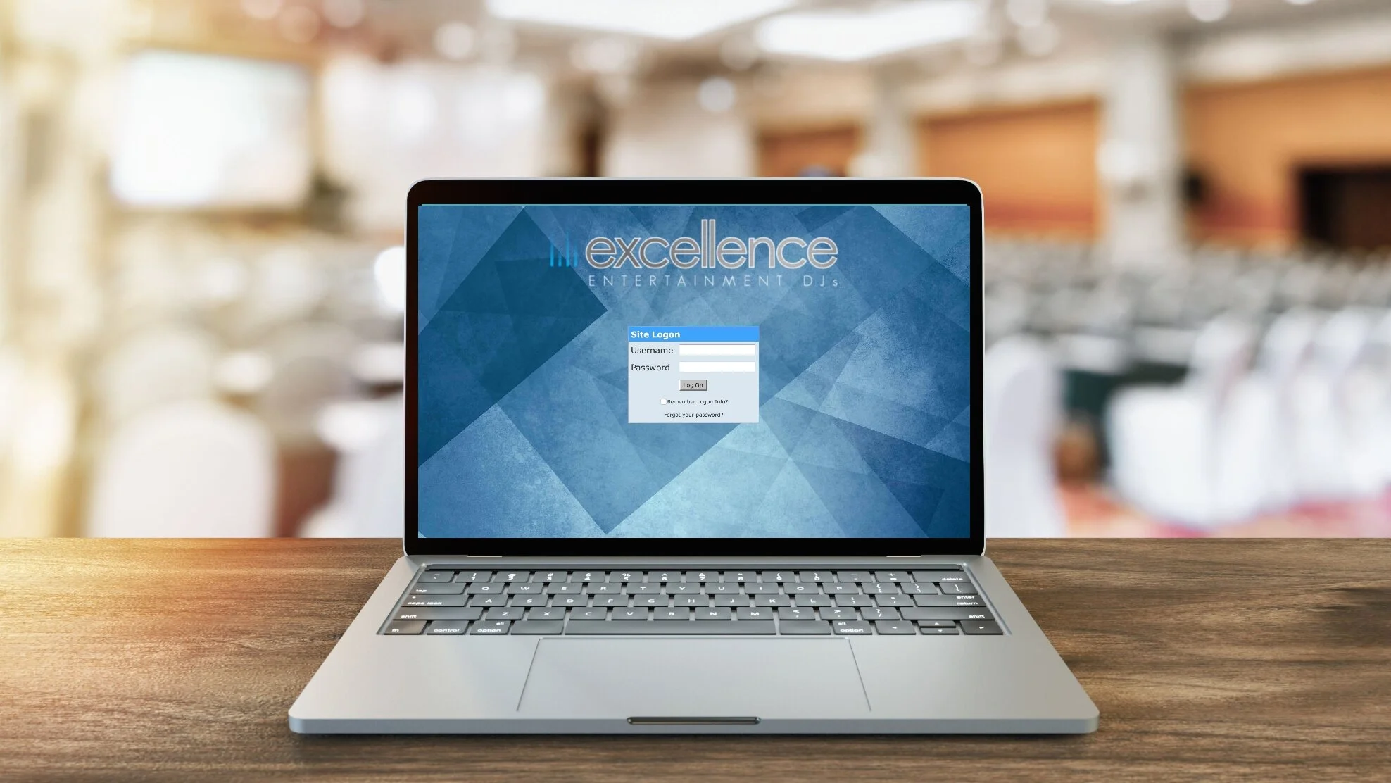 Excellence Entertainment DJs— VIP Login
