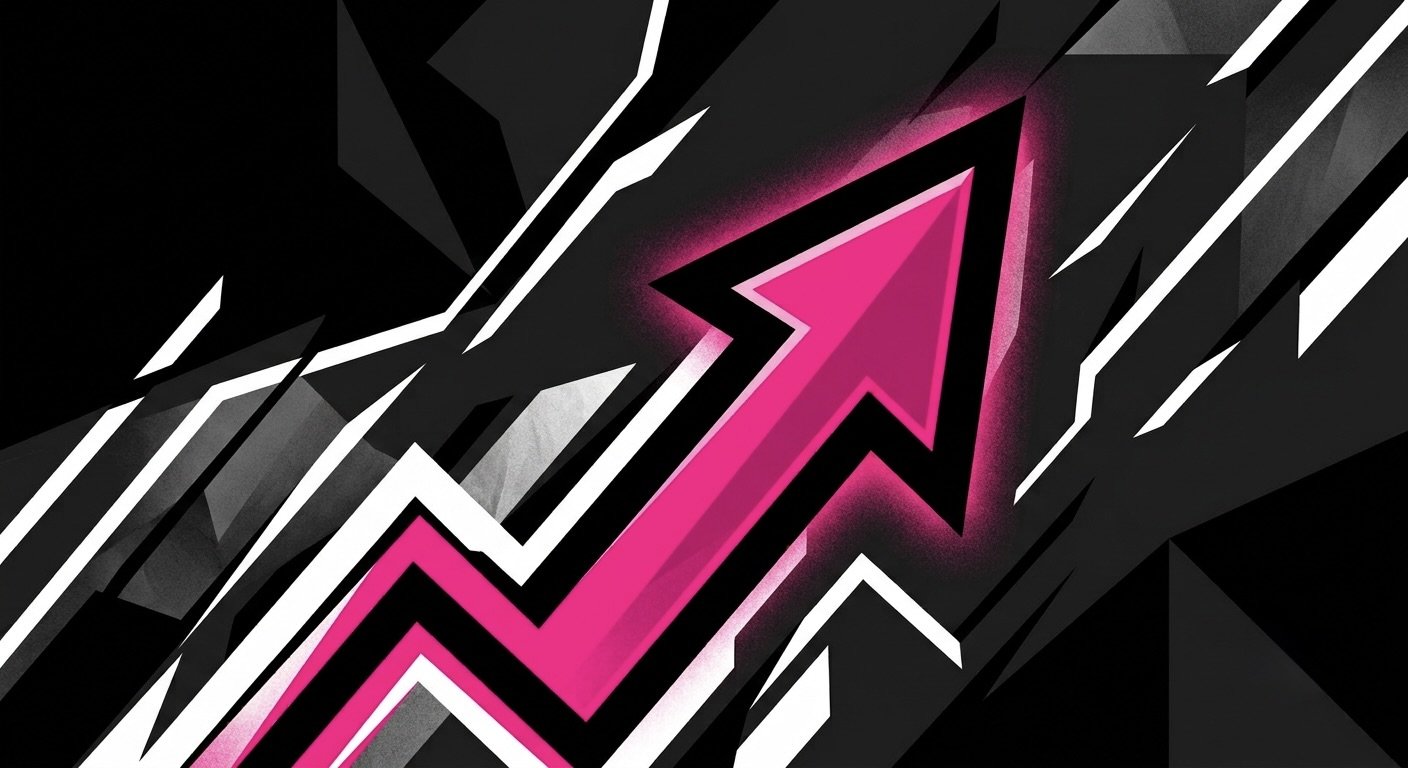 3lijah-fitness-brand-pink-and-black-peak-arrow-graphics