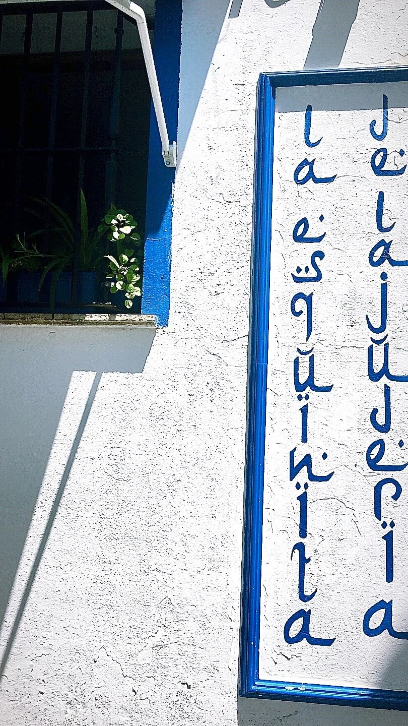  Another reason why I loved Córdoba was because there was distinct art down every turn.  