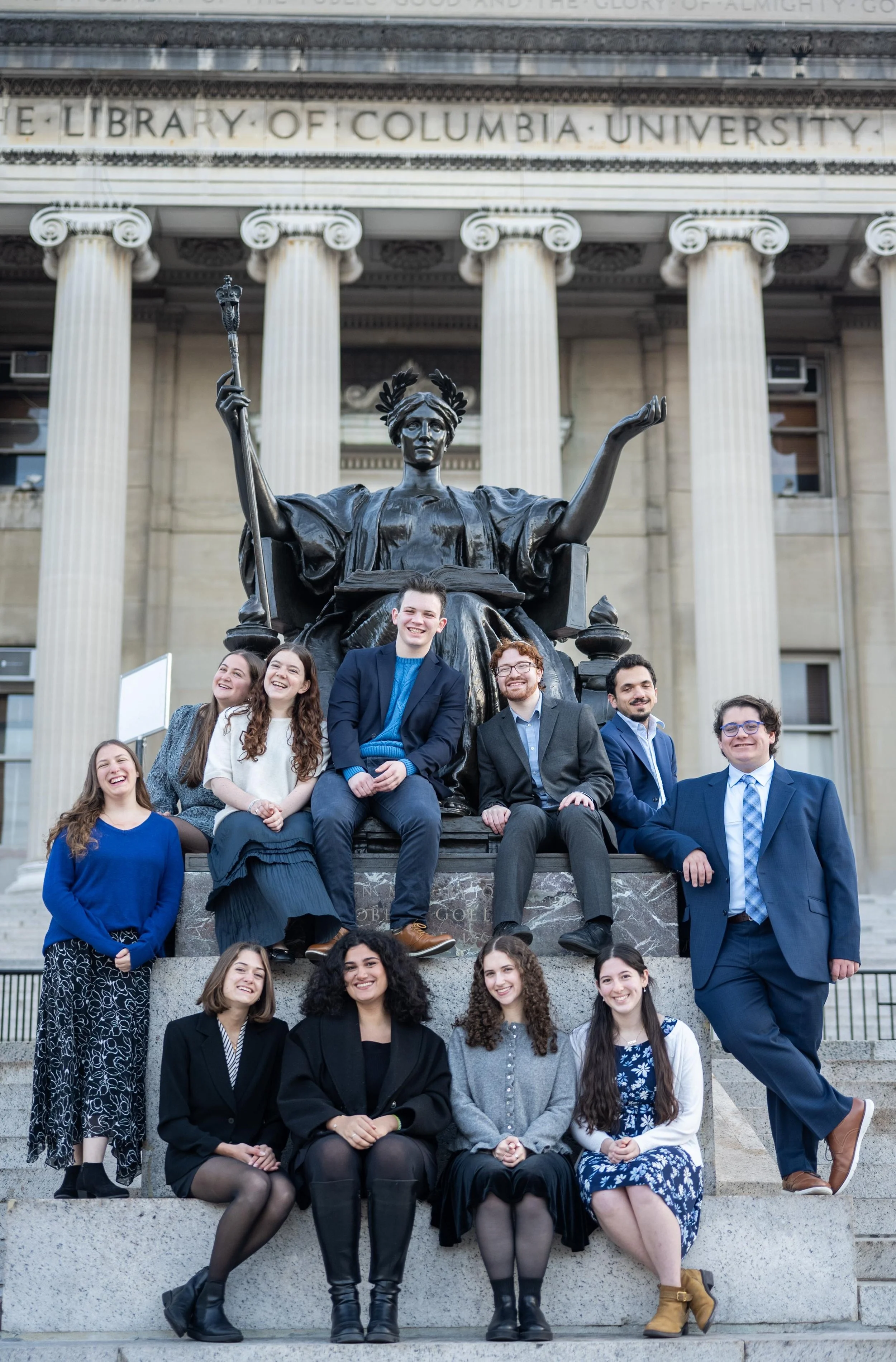 Pizmon Students Visiting March 13 and 14