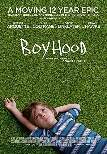 Boyhood (2014)