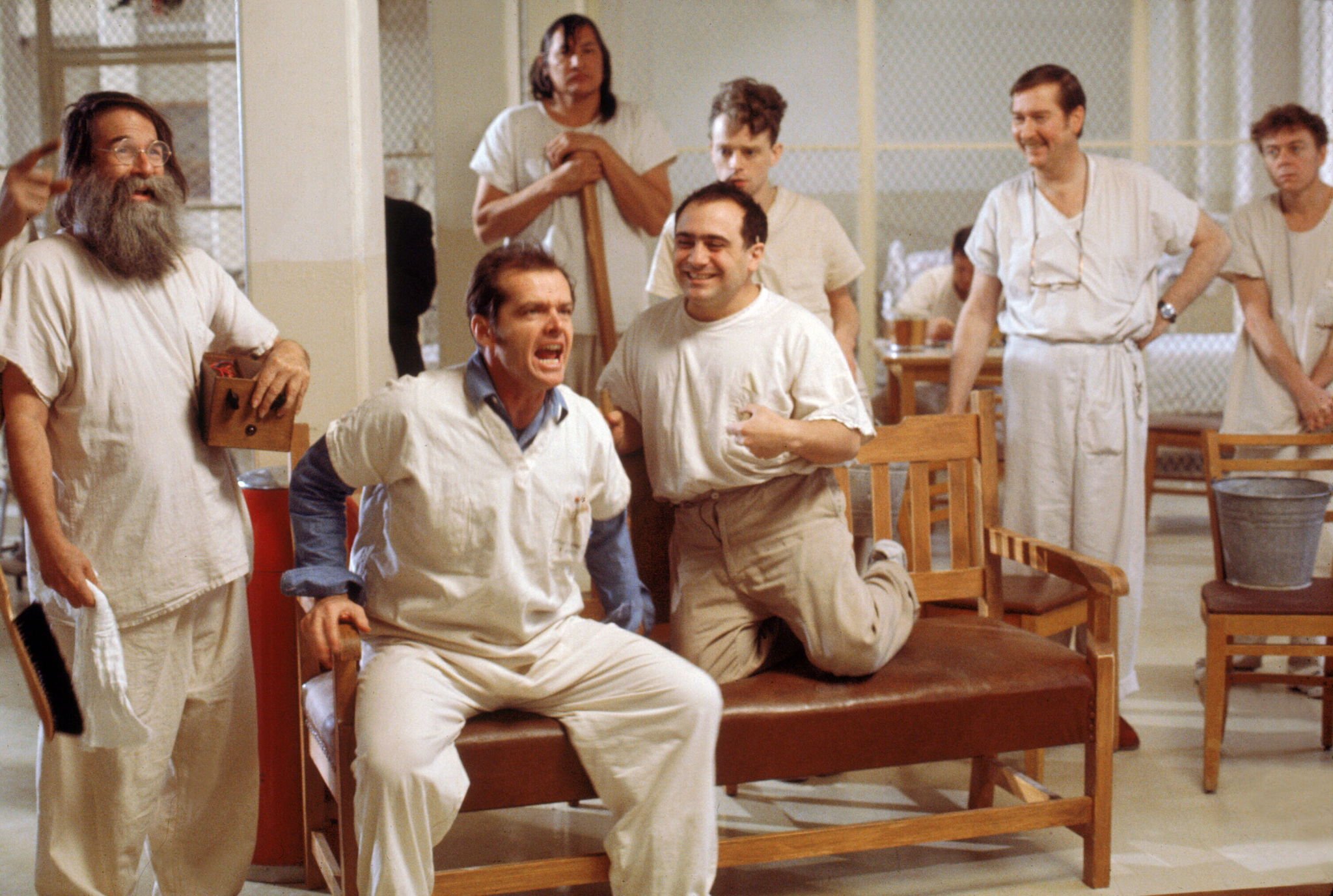 Religion, Power, and Matriarchal Rule in One Flew Over The Cuckoos Nest