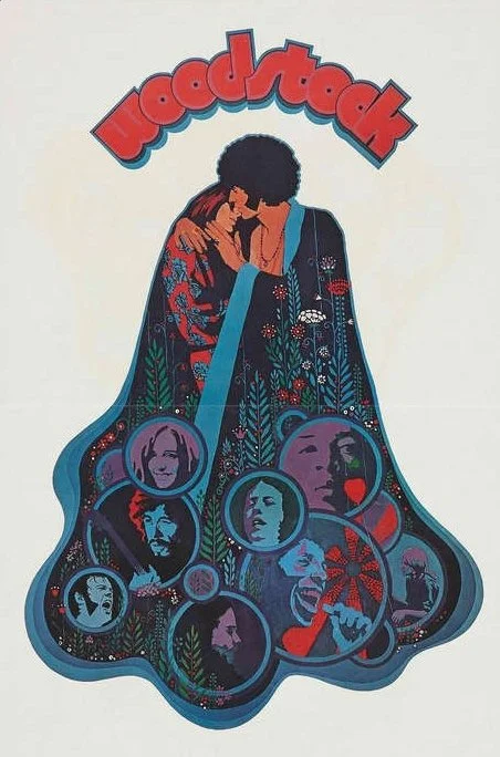 Woodstock: Countercultural Response to American Politics of the 60s
