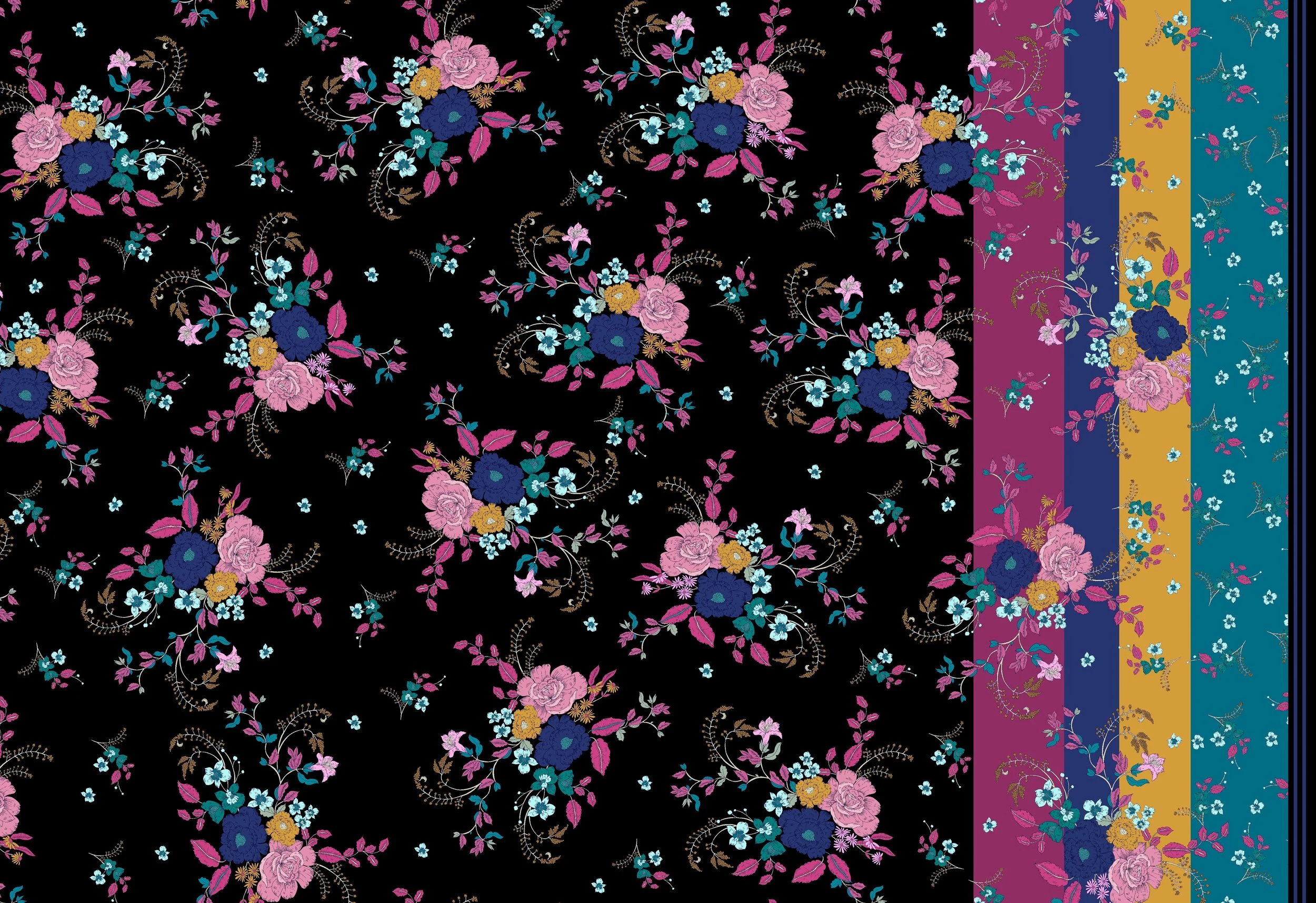 STRIPED BOUQUET BLACK MULTI  (1).jpg