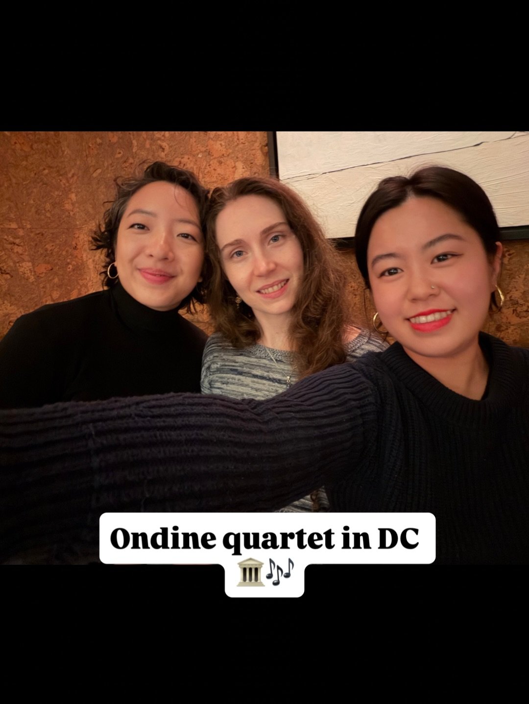 🍃End of September fun 🍂

&bull;DC trip with @ondinequartet ladies and cork hotel&bull;Living my best K-hip hop girlie life at the opening of Epik High tour&bull;Monthly dose of hainanese chicken rice &bull;Flexing new Muay Thai shinguards

#fallfun