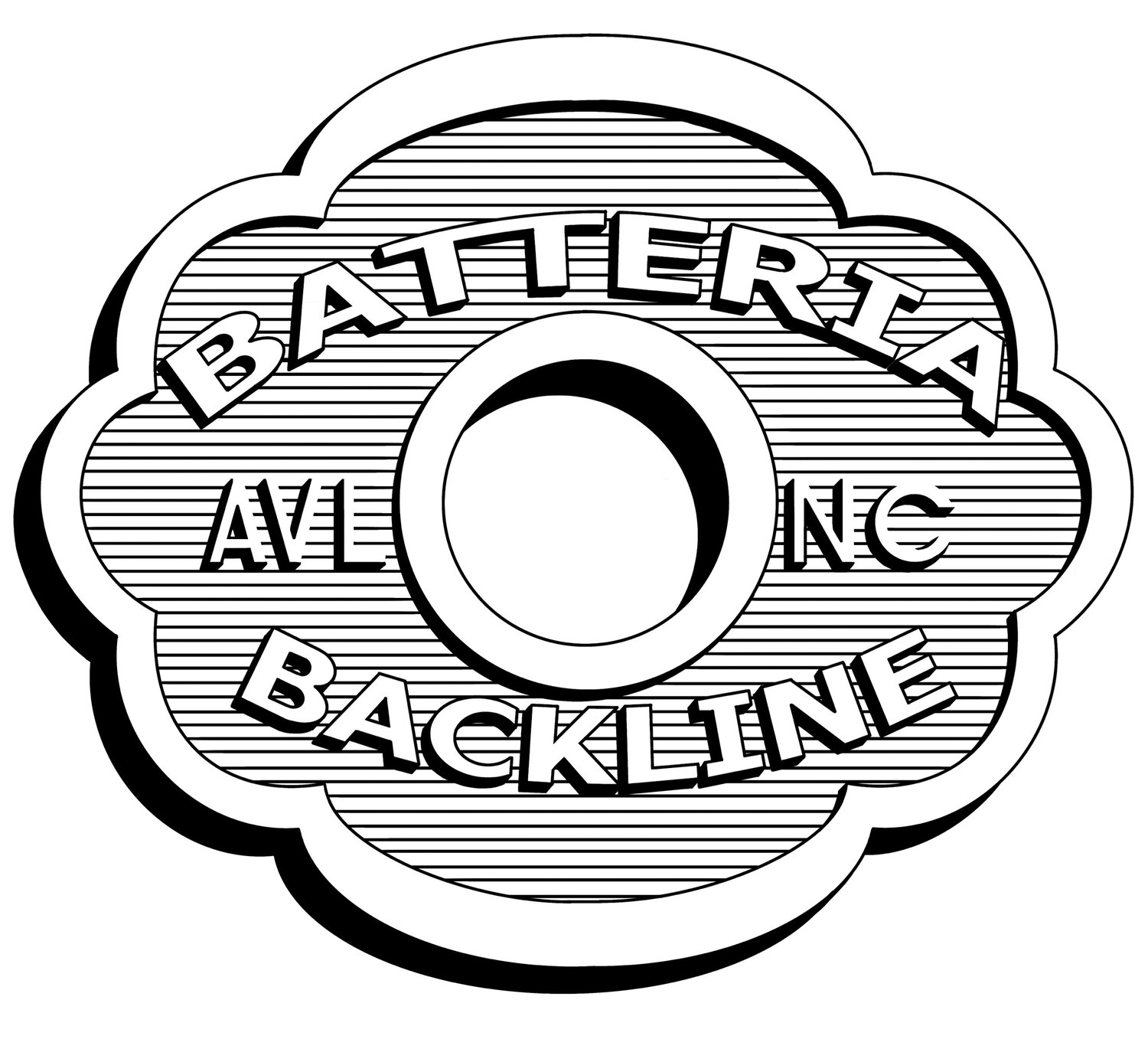 Batteria Backline