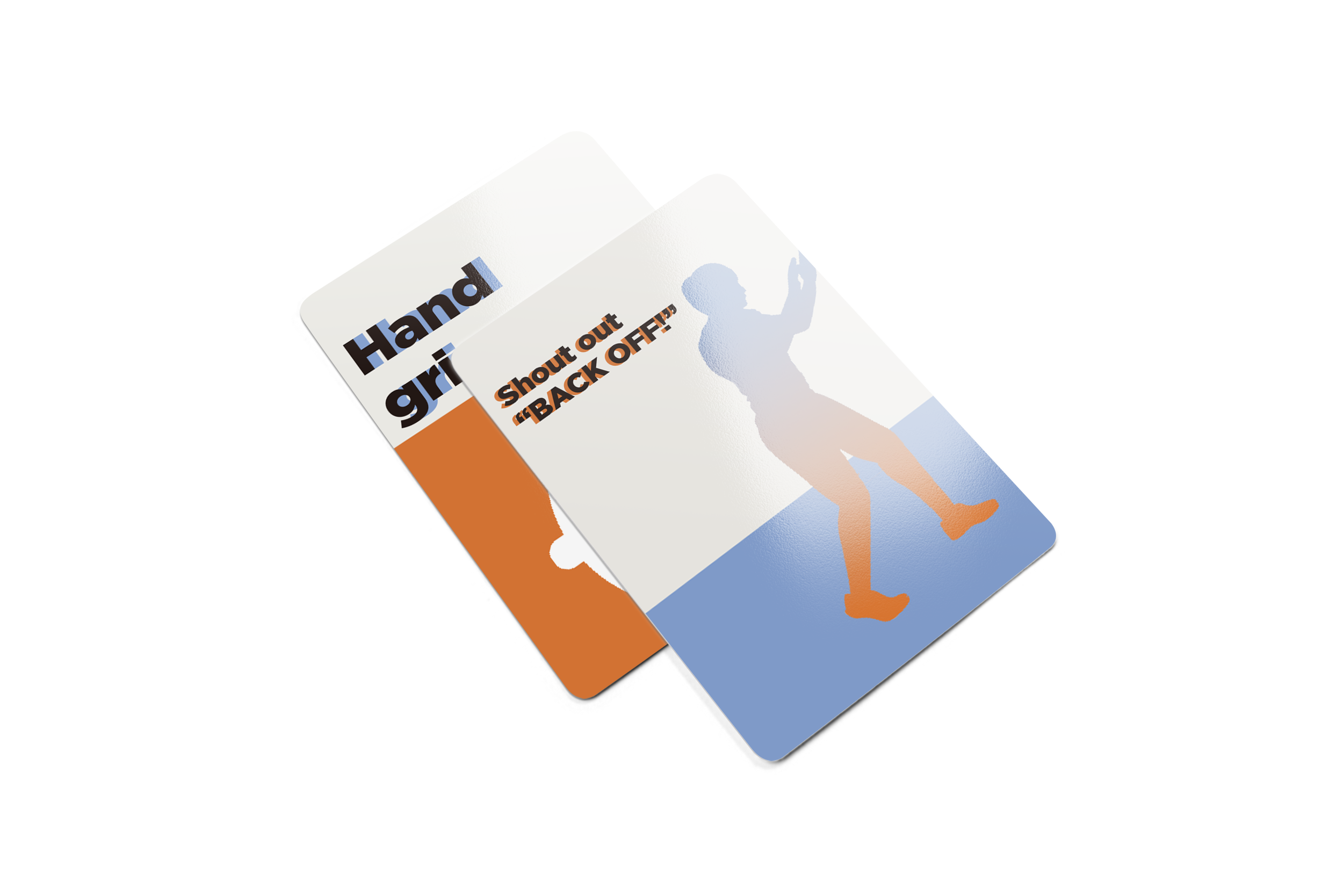 THIRD DELIVERABLE: THE SELF DEFENSE CARD GAME. AN EASY WAY TO LEARN SELF-DEFENSE TECHNIQUES Fortunately, while I'm working on this project, I was able to take a self-defense class with the support teacher. It was a very fun and valuable class. In th…