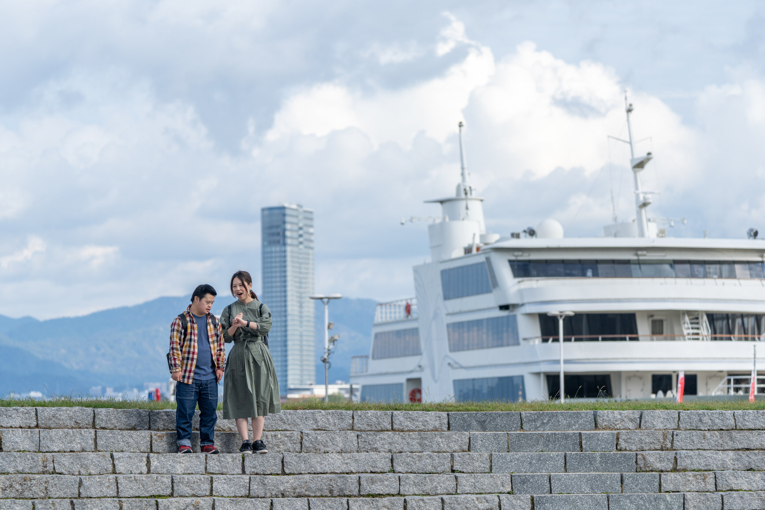 朝日新聞で取材してもらいました