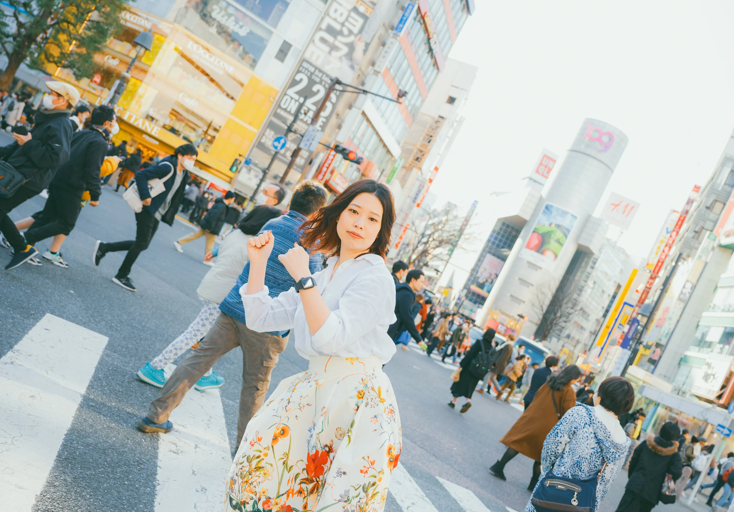 Aizawa Ryoさんにプロフィール写真を撮ってもらいました