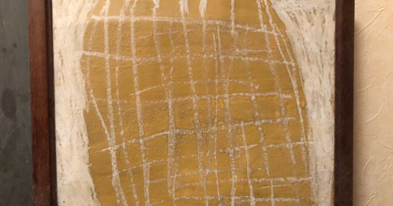 横着で二科展に入選したら、絵を描かなくなった