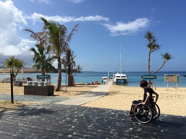 母と沖縄へ。検索で見つからなかった旅