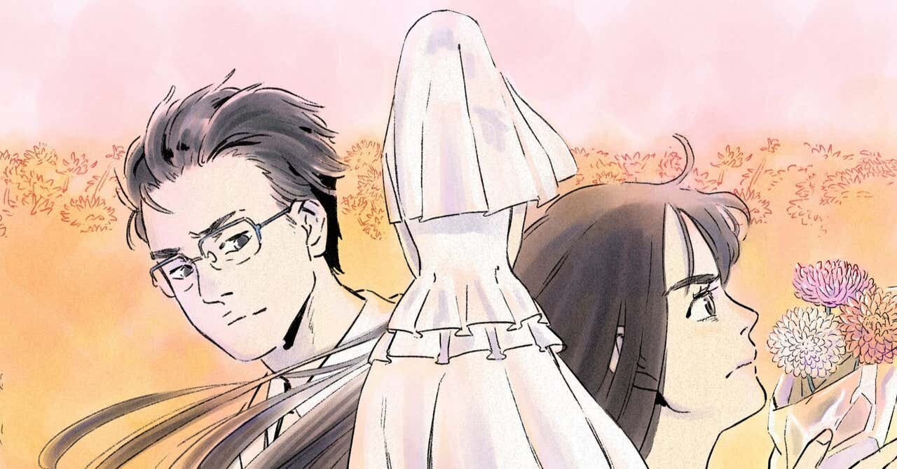 [短編小説] 招かれざる客のワルツ