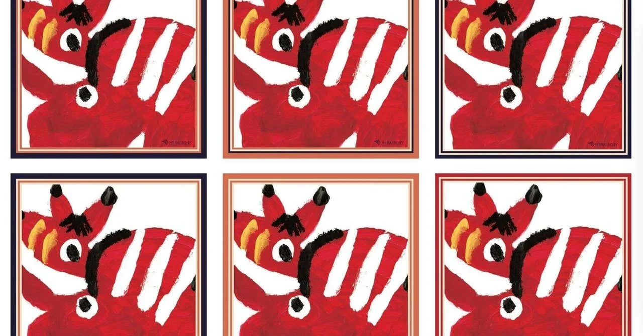 [数量限定]うなずかれたい日の赤べこたちへ〜最愛のグッズができました〜