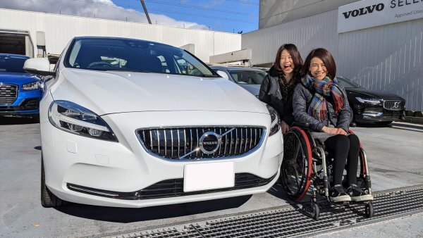 ベストカーwebに「免許がないのに全財産を投じてボルボを買った作家と家族の話」掲載