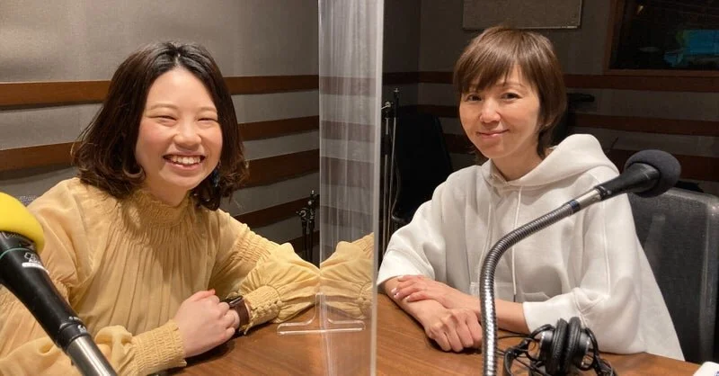 拝啓、 渡辺満里奈さん - SPEAKEASYの波によせて