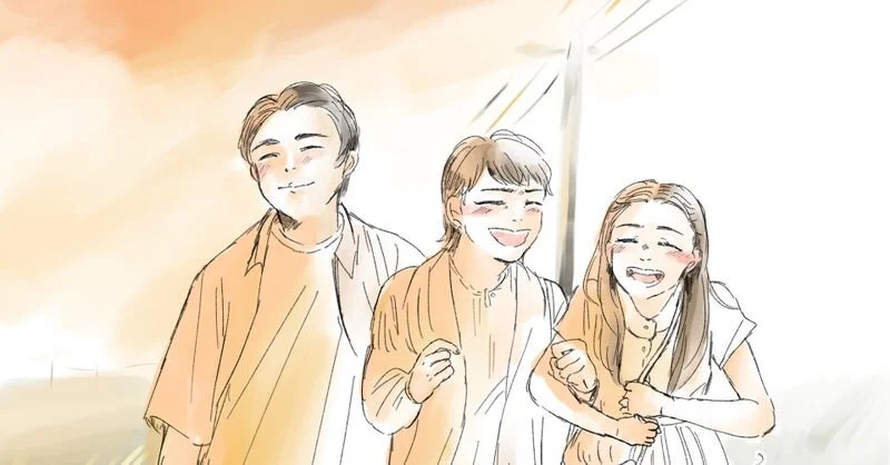 病気について知ろうとしたら、「元気そうでよかった」が別の意味を持った